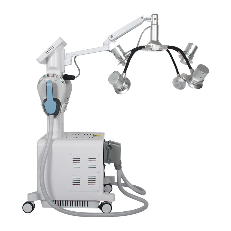 6D Laser & Magnetic Slimming System for Effective Body Shaping