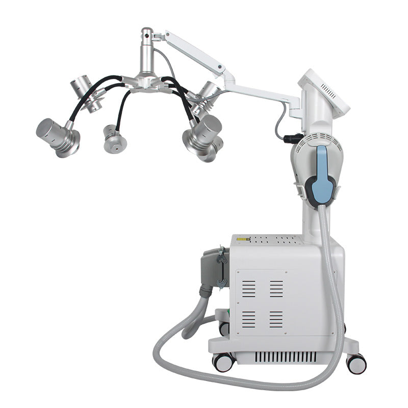6D Laser & Magnetic Slimming System for Effective Body Shaping