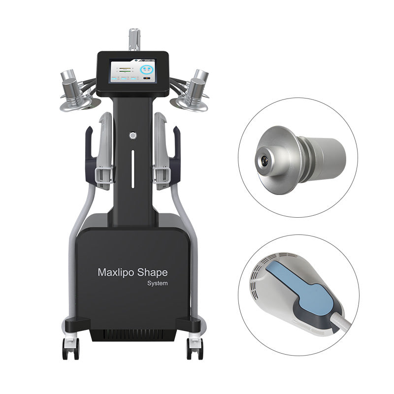 6D Laser & Magnetic Slimming System for Effective Body Shaping