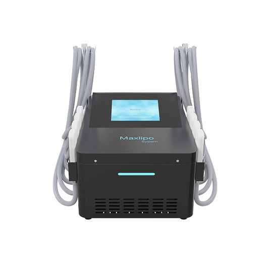 Cryolipolysis Freezing Beauty Instrument for Effective Fat Reduction
