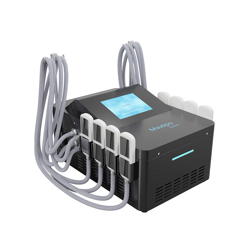 Cryolipolysis Freezing Beauty Instrument for Effective Fat Reduction