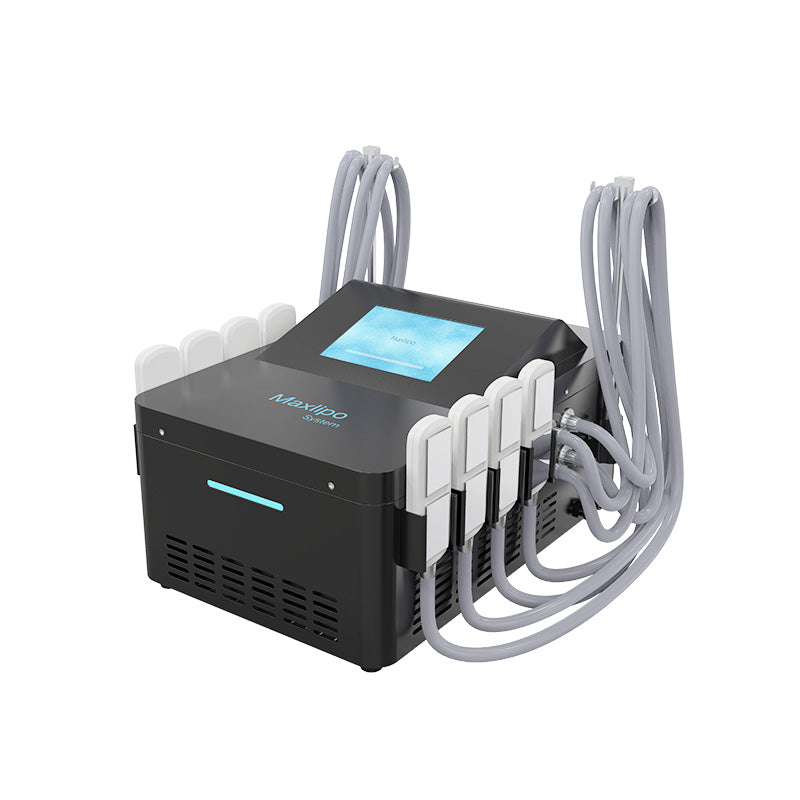 Cryolipolysis Freezing Beauty Instrument for Effective Fat Reduction