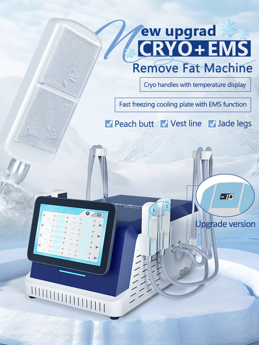 Advanced Freezing Weight Loss Device for Fat Reduction and Body Sculpting