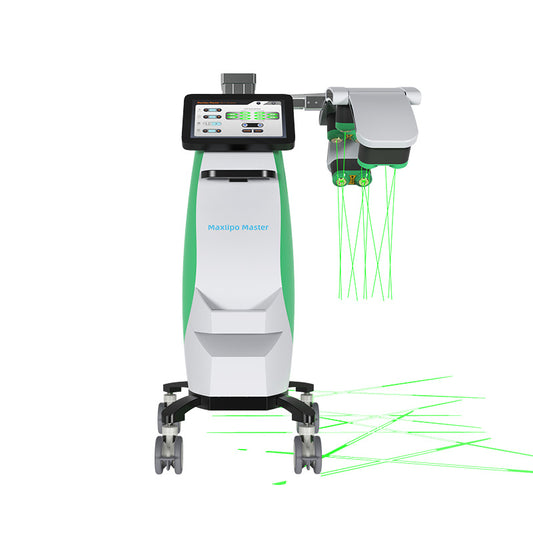 10D Laser Slimming Machine for Effective Fat Reduction and Body Contouring