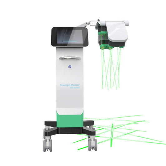 10D Laser Slimming Device for Rapid Fat Reduction and Body Sculpting