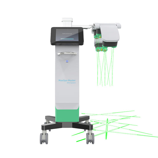 10D Laser Slimming Device for Rapid Fat Reduction and Body Sculpting
