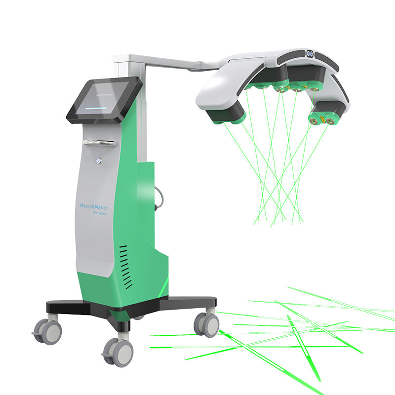 10D Laser Slimming Device for Rapid Fat Reduction and Body Sculpting