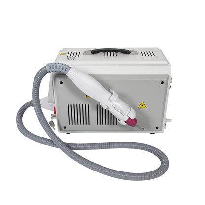 Professional Pigment Removal Laser Tattoo Age Spot & Carbon Peel Treatments Machine