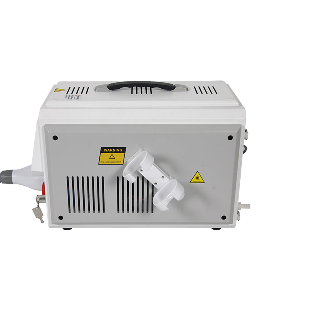 Professional Pigment Removal Laser Tattoo Age Spot & Carbon Peel Treatments Machine