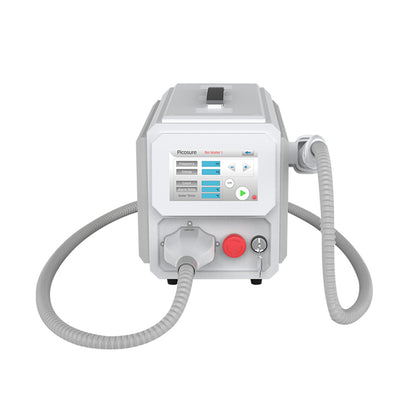 Professional Pigment Removal Laser Tattoo Age Spot & Carbon Peel Treatments Machine