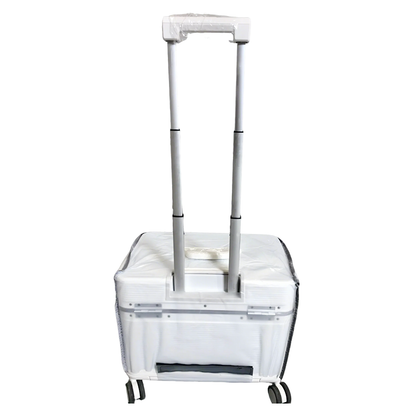 Portable Q Switched ND YAG Laser Carbon Peeling Machine Tattoo Removal Pigmentation Treatment System