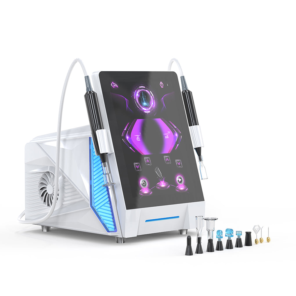 Cold Plasma Skin Rejuvenation Machine for Wrinkle Removal & Collagen Stimulation