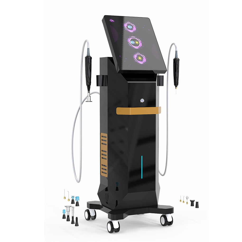 Advanced Cool Plasma Skin Care System for Beauty Clinics and Aesthetic Centers Factory Direct Sale