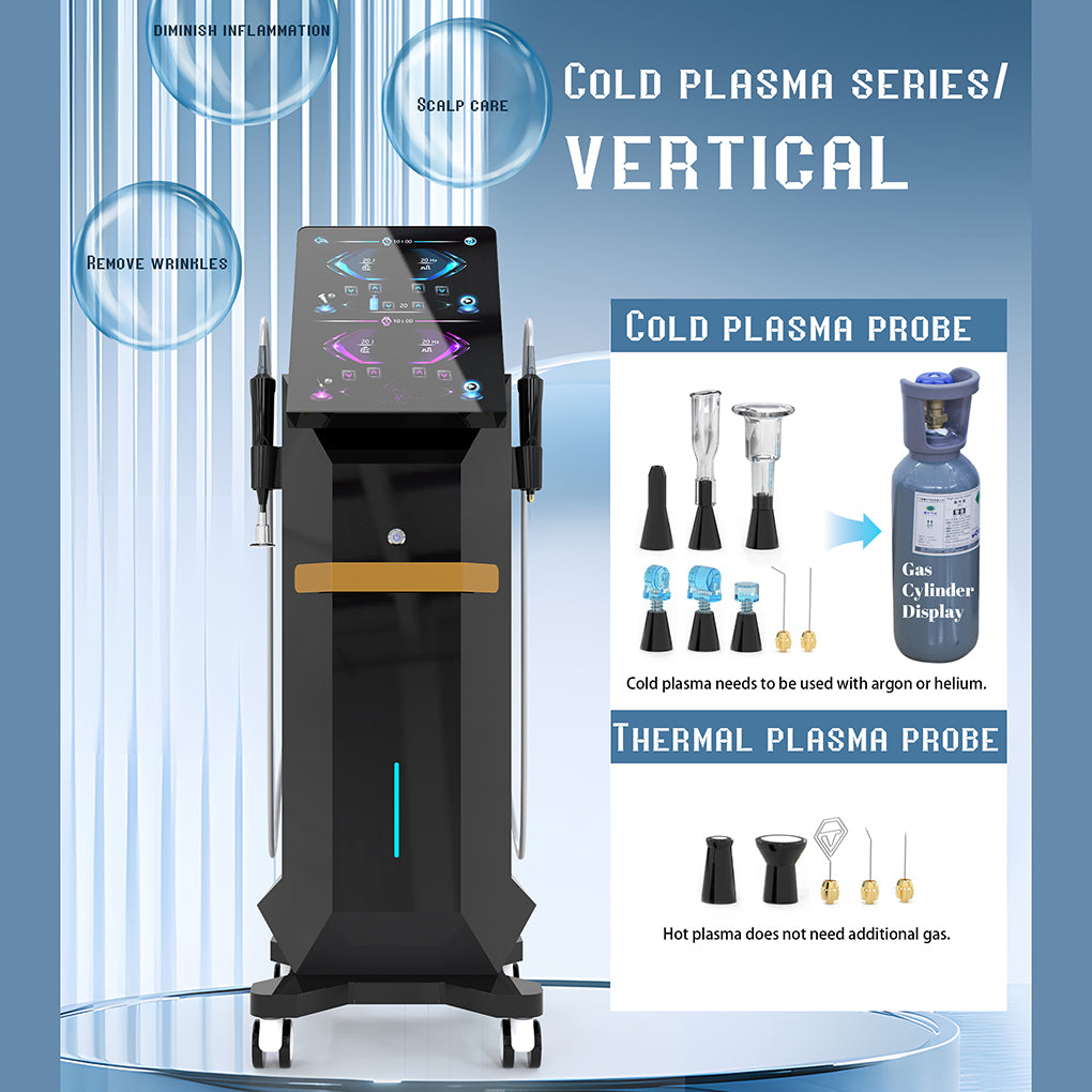 Advanced Cool Plasma Skin Care System for Beauty Clinics and Aesthetic Centers Factory Direct Sale