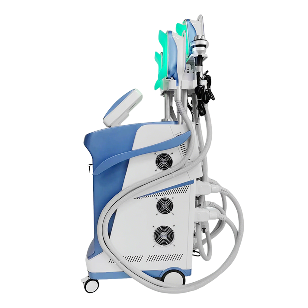 Factory Direct Cryolipolysis Machine 360 Cooling Non-Invasive Fat Loss for Salon Business