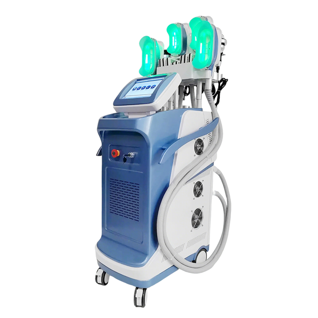Factory Direct Cryolipolysis Machine 360 Cooling Non-Invasive Fat Loss for Salon Business