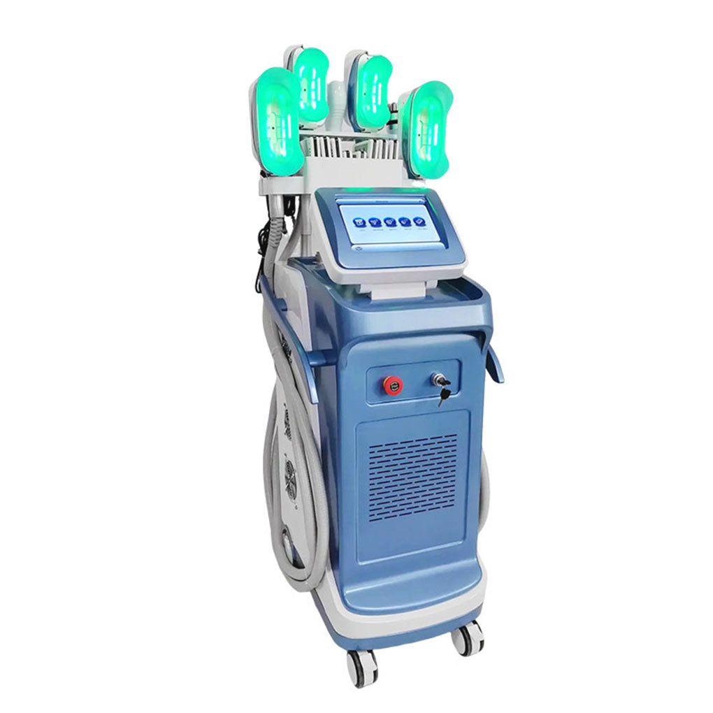 Factory Direct Cryolipolysis Machine 360 Cooling Non-Invasive Fat Loss for Salon Business