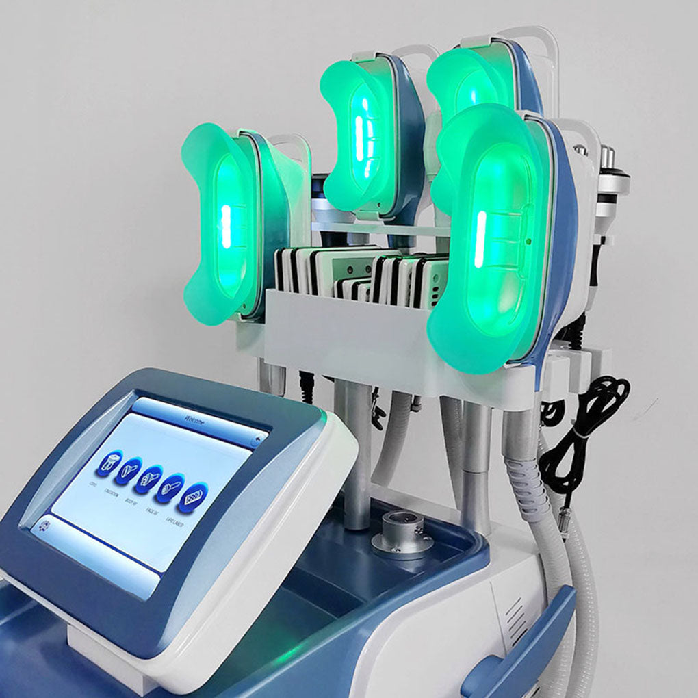 Factory Direct Cryolipolysis Machine 360 Cooling Non-Invasive Fat Loss for Salon Business