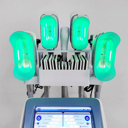 Factory Direct Cryolipolysis Machine 360 Cooling Non-Invasive Fat Loss for Salon Business