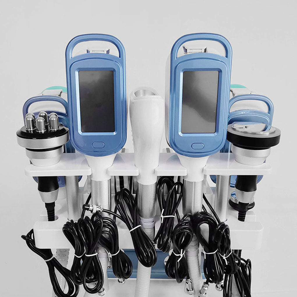 Factory Direct Cryolipolysis Machine 360 Cooling Non-Invasive Fat Loss for Salon Business