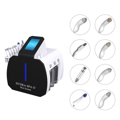 Factory Sale Deep Cleansing Facial Device Pore Extraction & Hydrating Skin Therapy