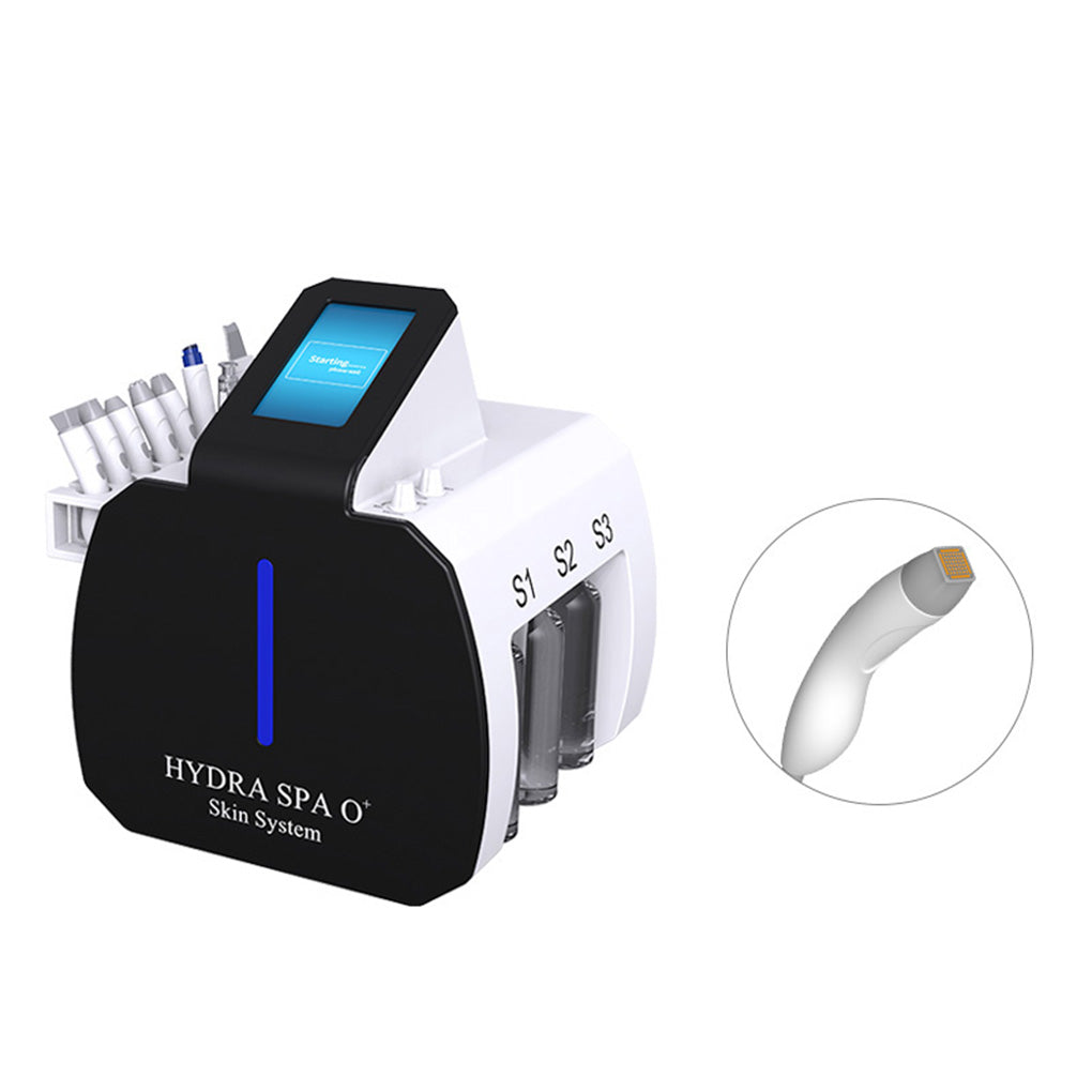 Factory Sale Deep Cleansing Facial Device Pore Extraction & Hydrating Skin Therapy