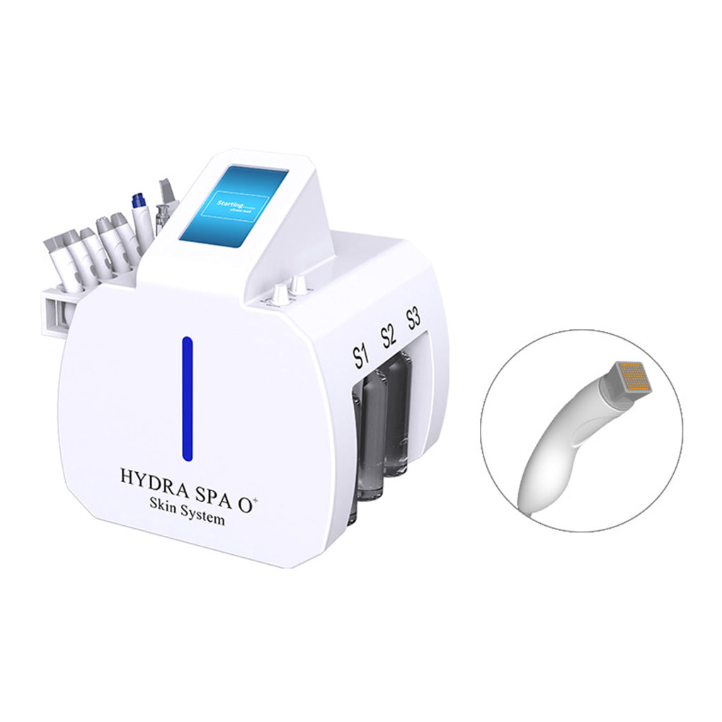 Factory Sale Deep Cleansing Facial Device Pore Extraction & Hydrating Skin Therapy