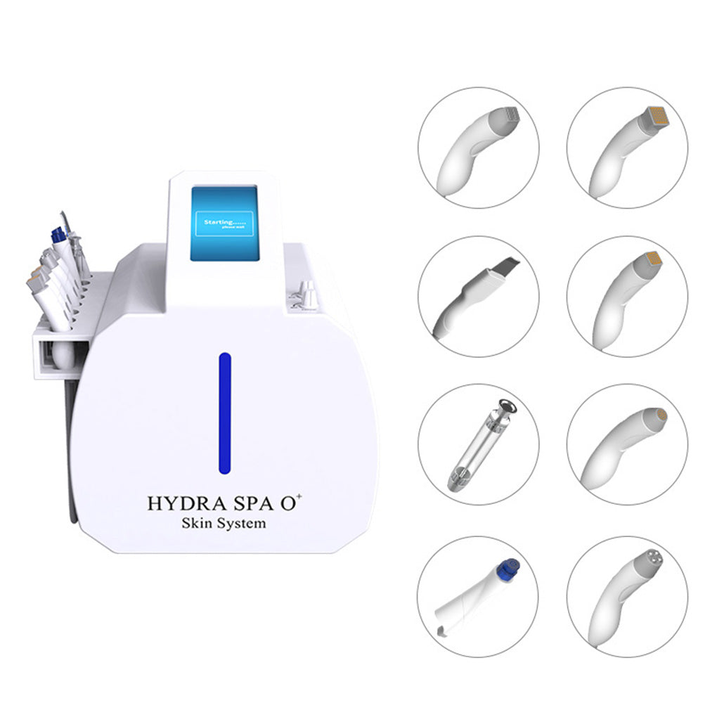Factory Sale Deep Cleansing Facial Device Pore Extraction & Hydrating Skin Therapy