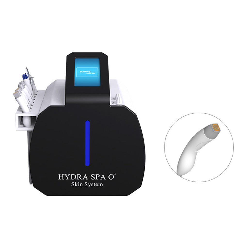 Factory Sale Deep Cleansing Facial Device Pore Extraction & Hydrating Skin Therapy