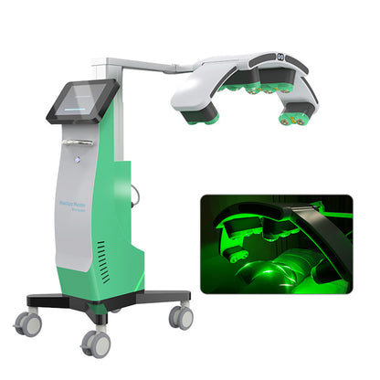 Non-Invasive Cold Laser Weight Loss Machine LLLT Lipolaser Body Shaping System for Waist Back & Double Chin
