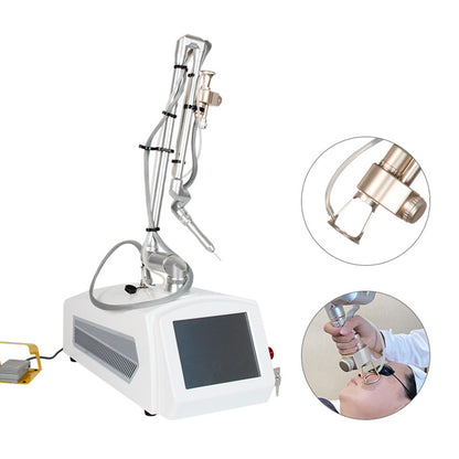 High Power CO₂ Laser for Skin Tightening Wrinkle Reduction and Acne Scar Therapy