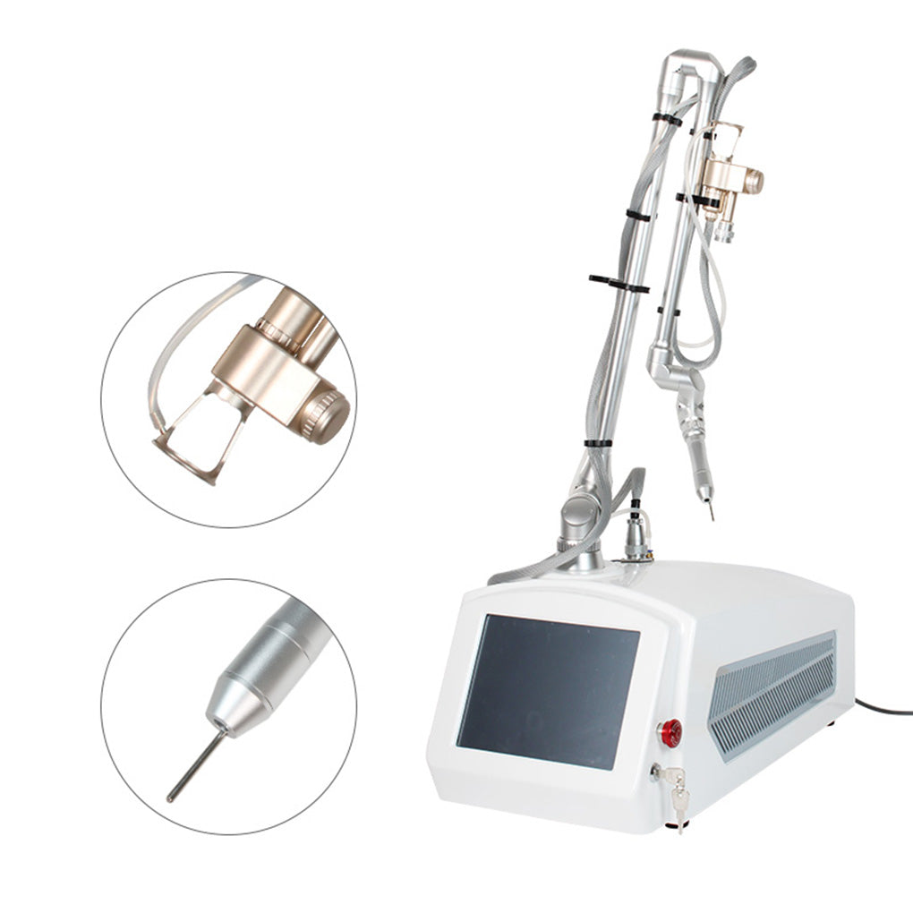 High Power CO₂ Laser for Skin Tightening Wrinkle Reduction and Acne Scar Therapy