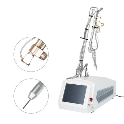 High Power CO₂ Laser for Skin Tightening Wrinkle Reduction and Acne Scar Therapy