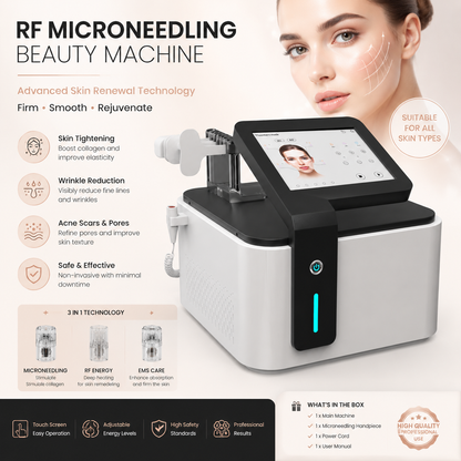 Advanced Magnetic Facial Lifting & Skin Rejuvenation Device