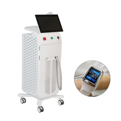 Professional Diode Laser Hair Removal Machine for Beauty Salon & Aesthetic Clinic