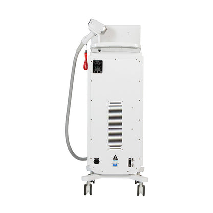 Professional Diode Laser Hair Removal Machine for Beauty Salon & Aesthetic Clinic
