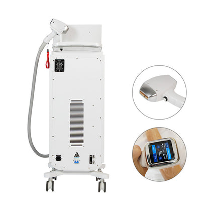 Professional Diode Laser Hair Removal Machine for Beauty Salon & Aesthetic Clinic
