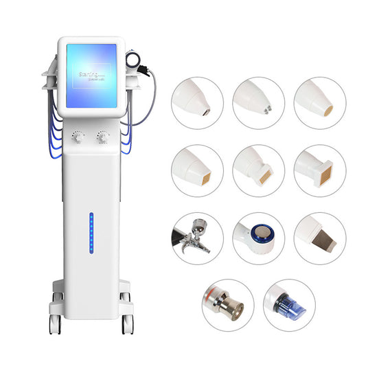 Hydration Deep Cleansing Spa facial Machine Non-Invasive Facial Treatment for Smoother Brighter Skin