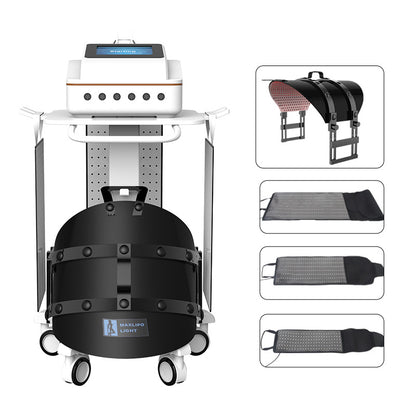 Red Light Infrared Lipo Laser Pad System for Body Shaping & Cellulite Reduction