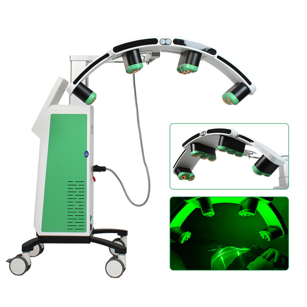 High ROI Cold Laser Slimming Machine for Salon Zerona Inspired LLLT Fat Reduction & Body Sculpting Equipment with 10 Emitters