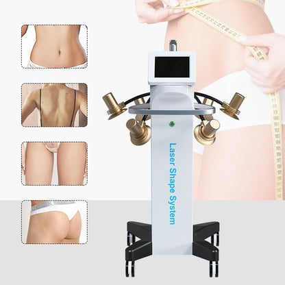 Advanced LLLT Cold Laser Fat Loss Machine Non-Surgical Lipolaser Slimming Equipment for Spa Salon