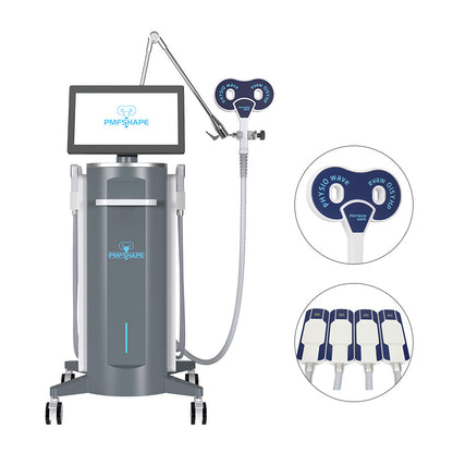 Cryolipolysis Pads Magnetic Therapy EMS 3 in 1 Body Contouring Machine Factory Direct Supply