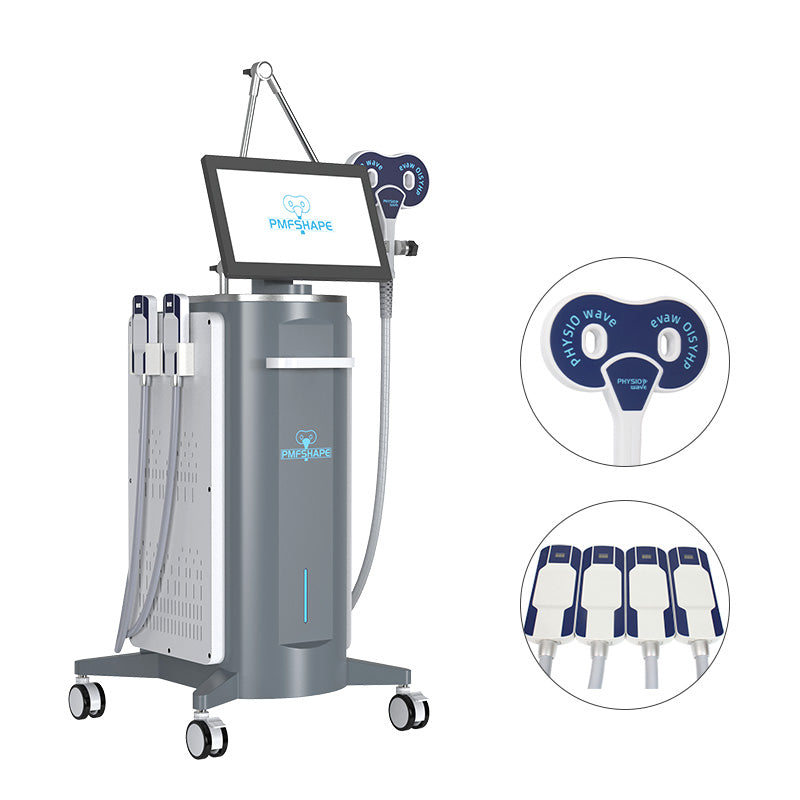 Cryolipolysis Pads Magnetic Therapy EMS 3 in 1 Body Contouring Machine Factory Direct Supply