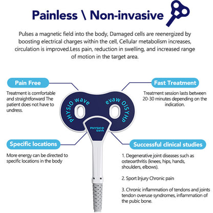 Cryolipolysis Pads Magnetic Therapy EMS 3 in 1 Body Contouring Machine Factory Direct Supply