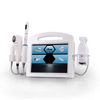 Thermal Plastic 4D Facial Beauty Device