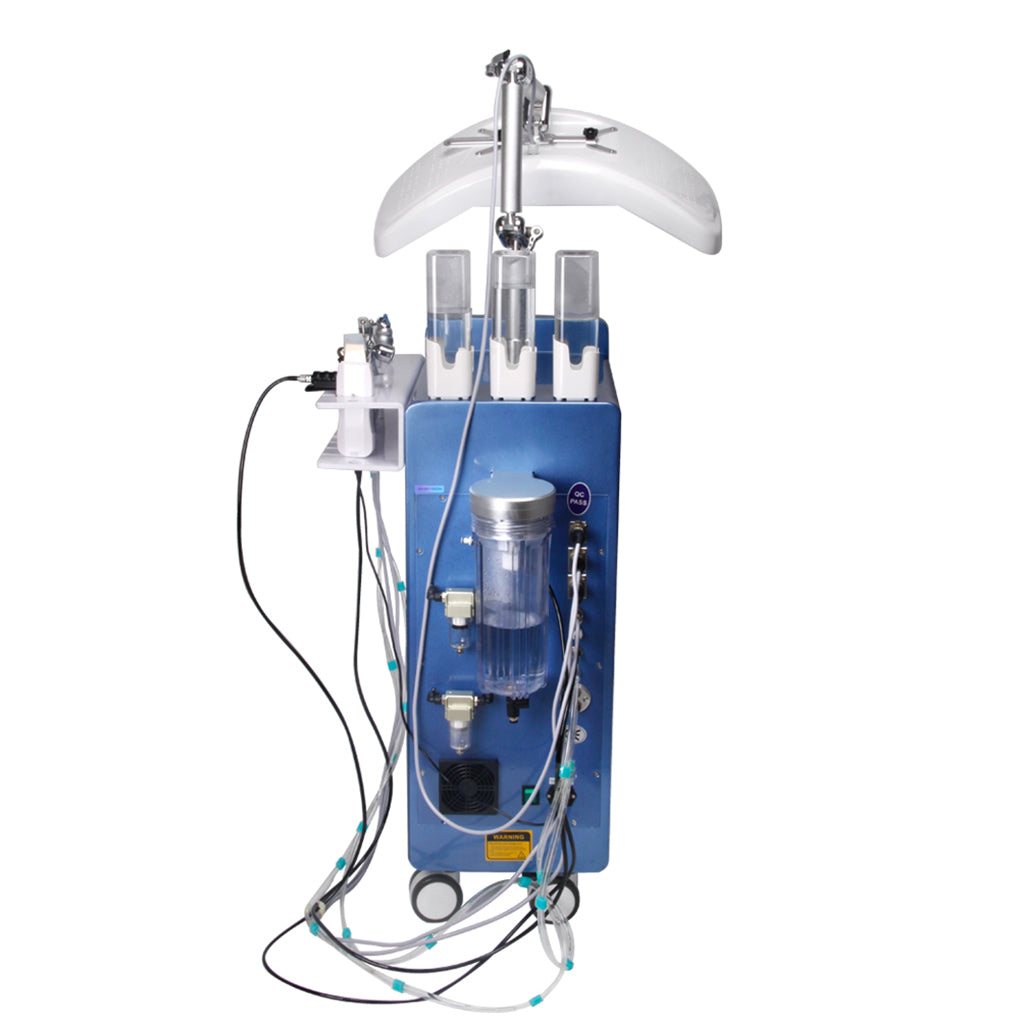Deep Skin Cleansing Machine Professional Multi-Function Facial Treatment for Beauty Studios