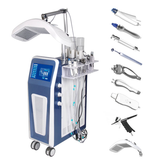 Deep Skin Cleansing Machine Professional Multi-Function Facial Treatment for Beauty Studios