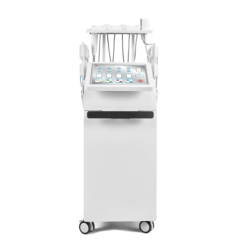 New Sculpting RF Machine for Abdomen Waist Sculpting and Cellulite Improvement for Beauty Salon and Spa