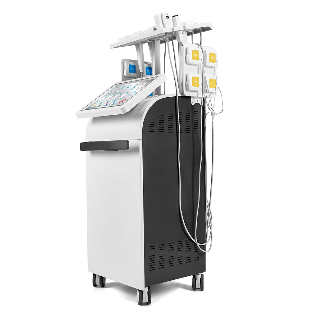New Sculpting RF Machine for Abdomen Waist Sculpting and Cellulite Improvement for Beauty Salon and Spa