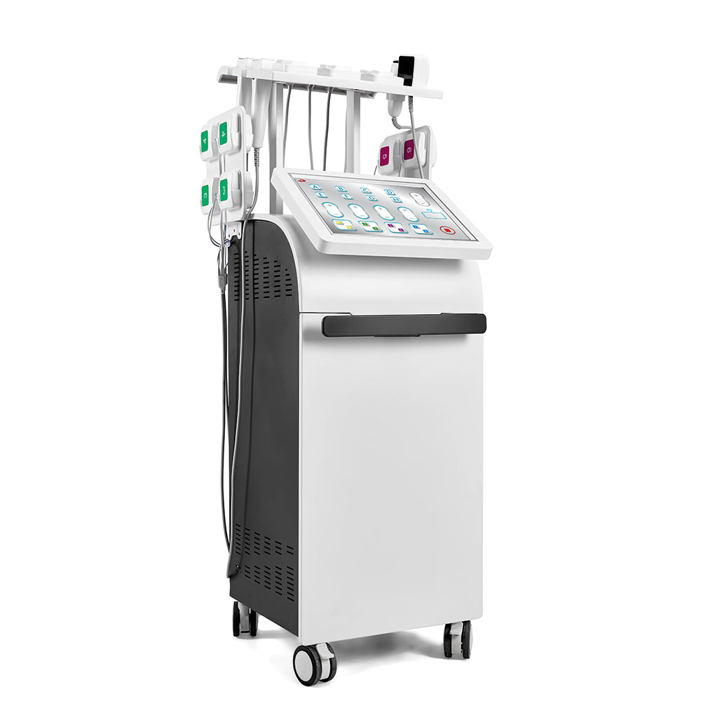 New Sculpting RF Machine for Abdomen Waist Sculpting and Cellulite Improvement for Beauty Salon and Spa